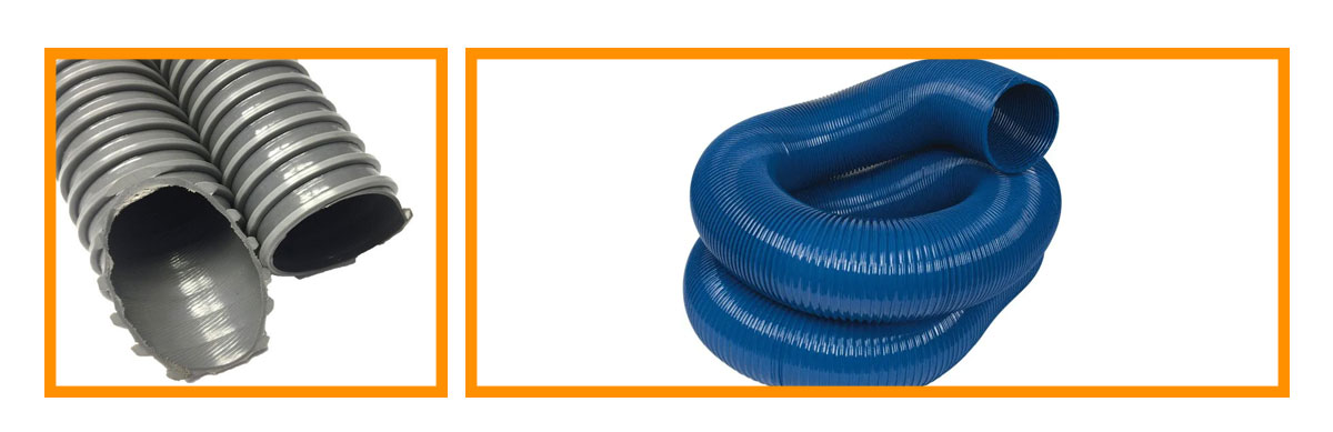 PVC Duct Hose