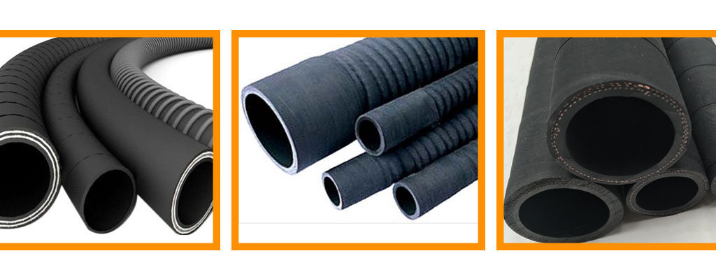 RUBBER-SUCTION-HOSES