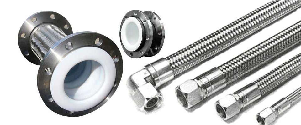 PTFE-LINE-HOSE in Lahore