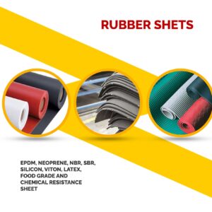 Industrial Rubber Products in Lahore Pakistan