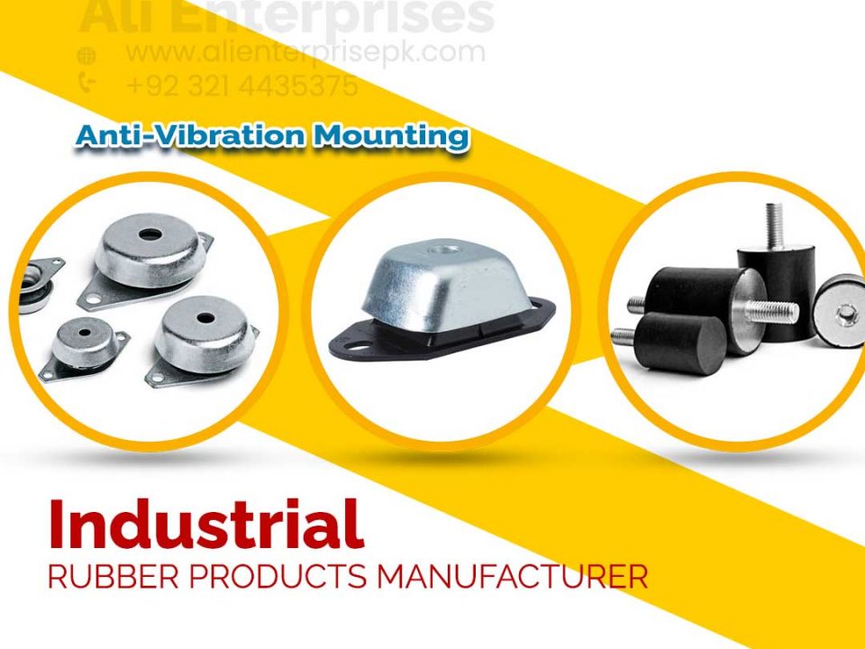 Anti-Vibration Mounting