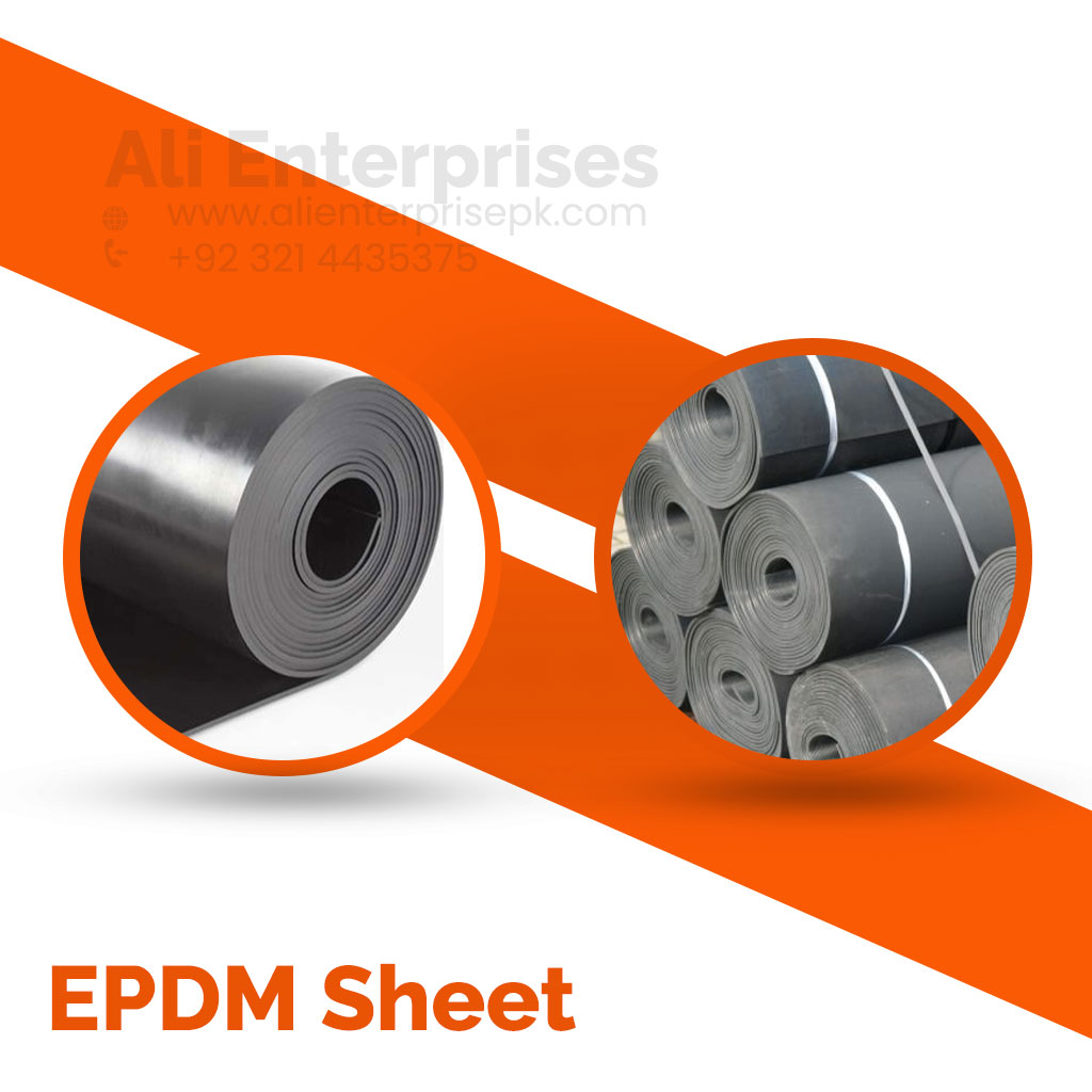 EPDM Rubber Sheet