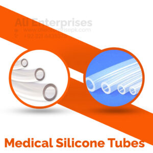 Medical-Silicone-Tubes