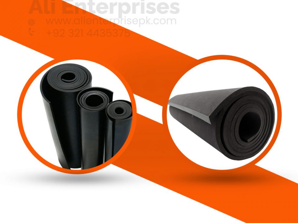 Rubber-Sheets