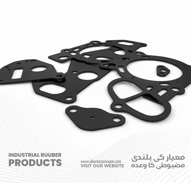 Rubber products CUSTOM SEALS