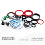 Rubber-products-O rings