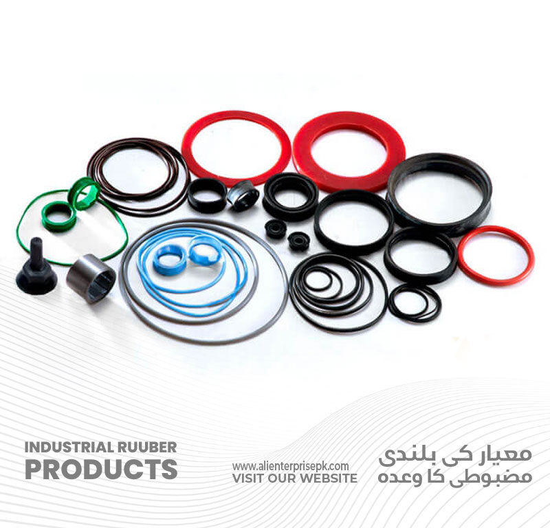 Rubber-products-O rings