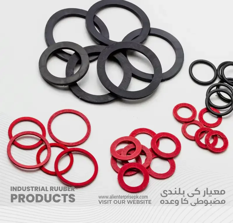 rubber products