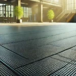 rubber flooring