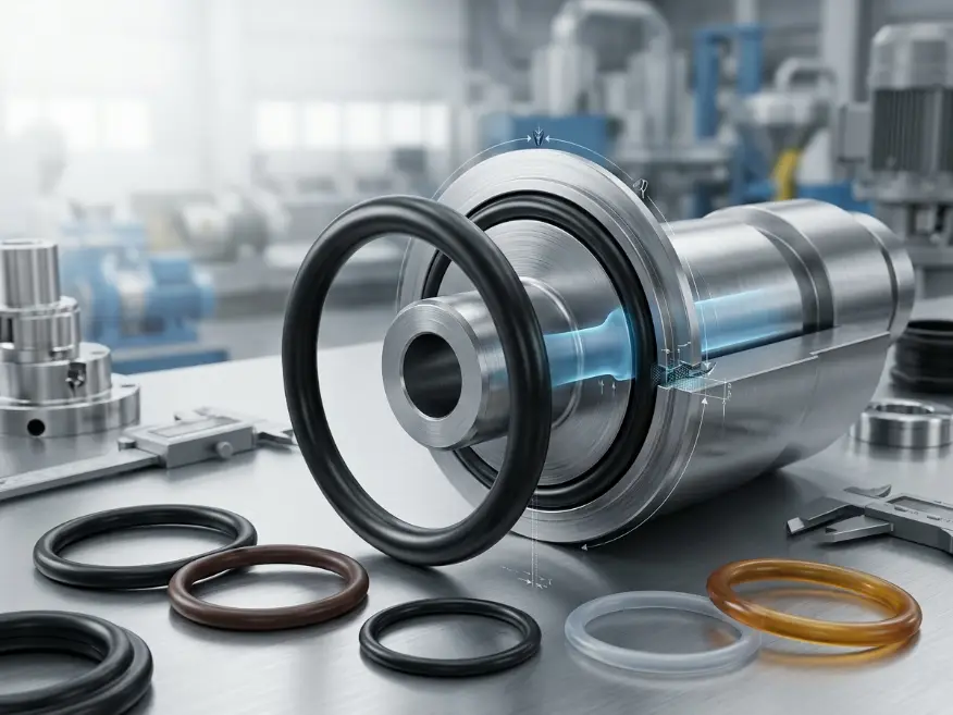 O-Ring Manufacturer Pakistan and high-performance industrial sealing solutions.
