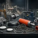 high-performance Industrial Rubber Products in Pakistan.