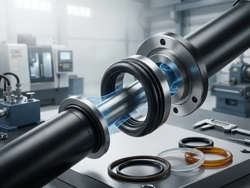How to Choose the Right Industrial Rubber Supplier
