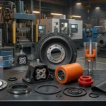 Mastering Industrial Reliability: Your Guide to High-Performance Rubber Parts Solutions